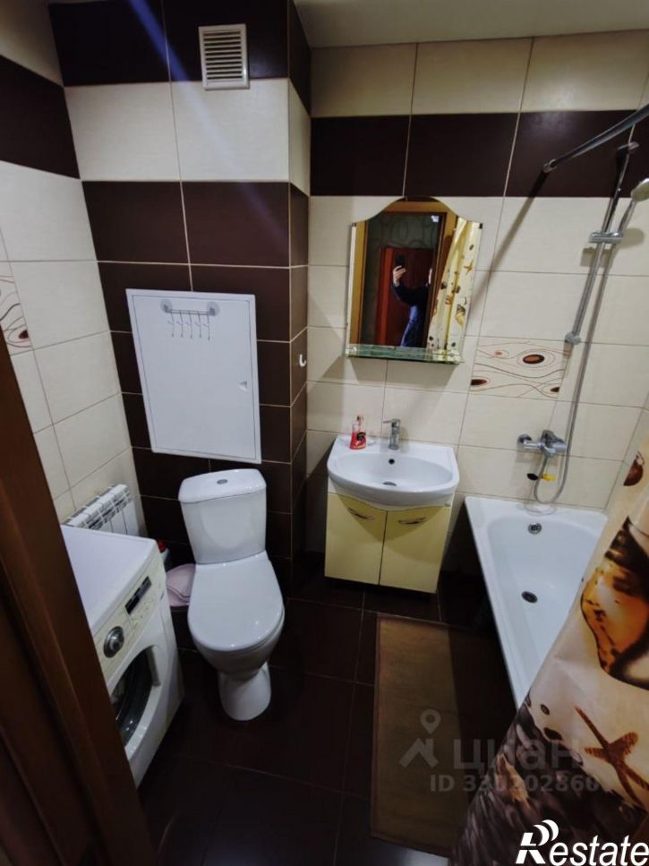 1-комн квартира ул Рыленкова, 52,  д. 52