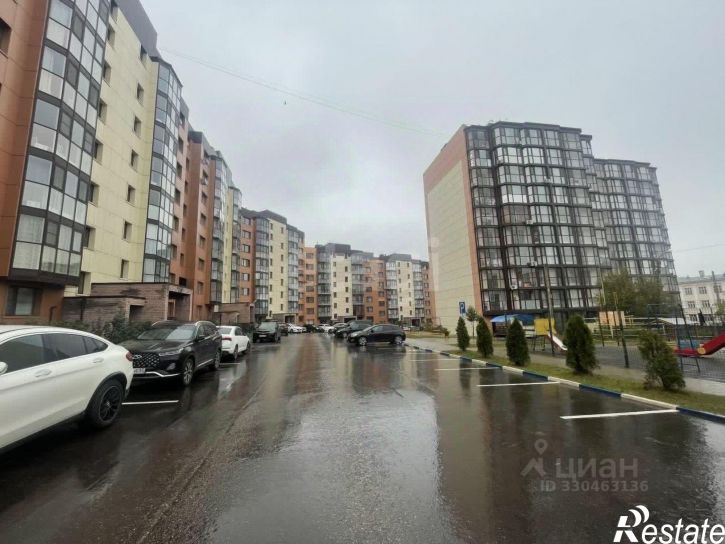 4-комн квартира 1-й Краснофлотский переулок, 15Б,  д. 15Б