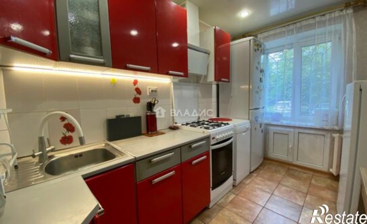 2-комн квартира ул Черняховского, 42,  д. 42