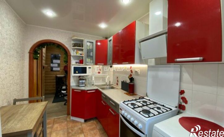 2-комн квартира ул Черняховского, 42,  д. 42