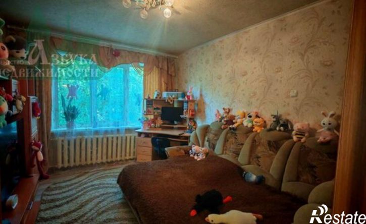 3-комн квартира пр-кт Строителей, 18А,  д. 18А