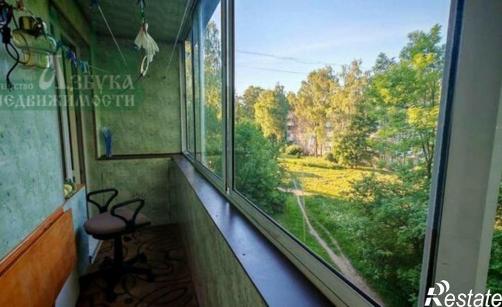 3-комн квартира пр-кт Строителей, 18А,  д. 18А
