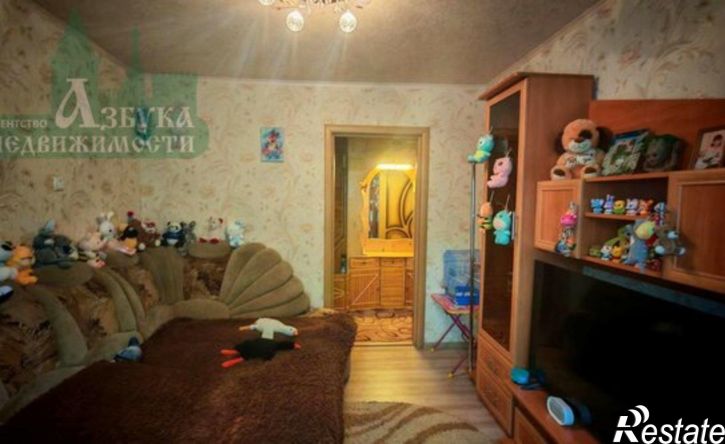 3-комн квартира пр-кт Строителей, 18А,  д. 18А