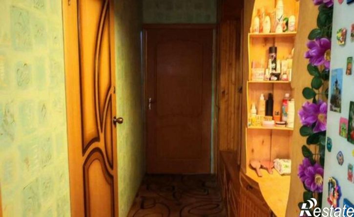 3-комн квартира пр-кт Строителей, 18А,  д. 18А