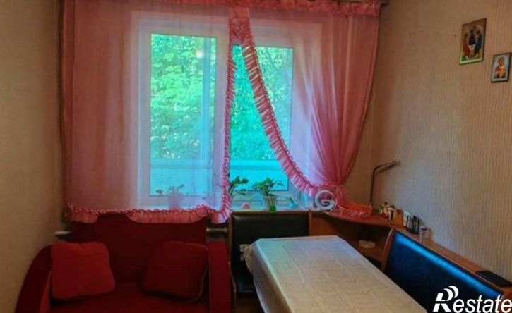 3-комн квартира пр-кт Строителей, 18А,  д. 18А
