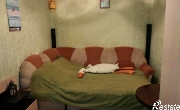 3-комн квартира пр-кт Строителей, 18А,  д. 18А
