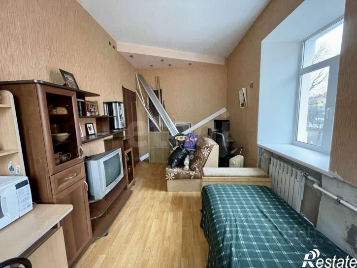 Комната ул Тенишевой, 4,  д. 4