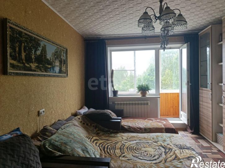 1-комн квартира ул Маршала Еременко, 10,  д. 10