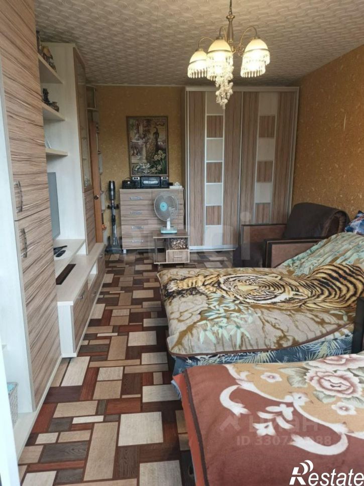 1-комн квартира ул Маршала Еременко, 10,  д. 10