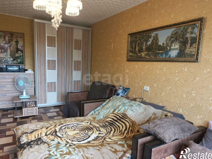 1-комн квартира ул Маршала Еременко, 10,  д. 10