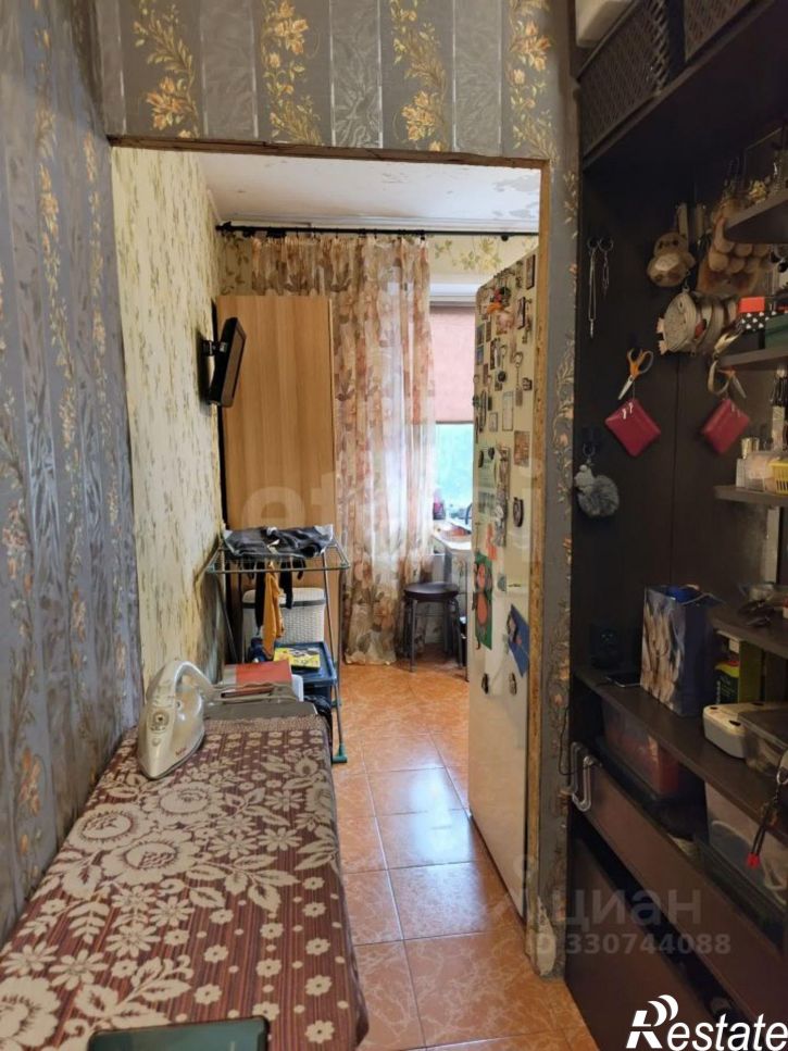 1-комн квартира ул Маршала Еременко, 10,  д. 10