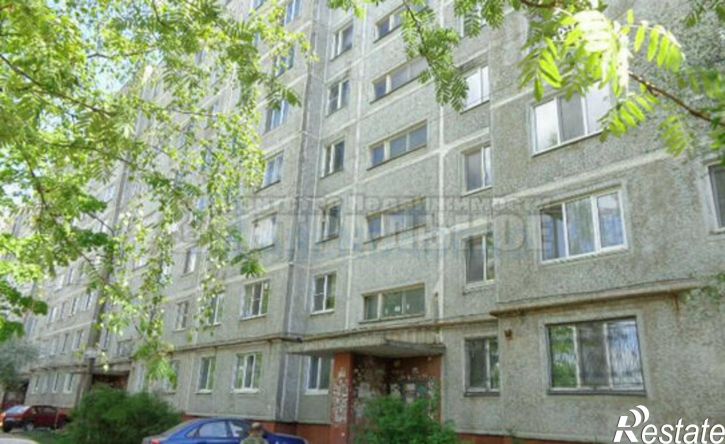 1-комн квартира ул Маршала Еременко, 42,  д. 42
