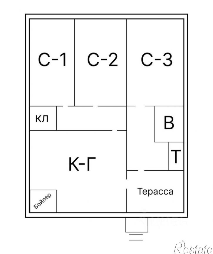 Коттедж/дом Южный мкр, 27,  д. 27