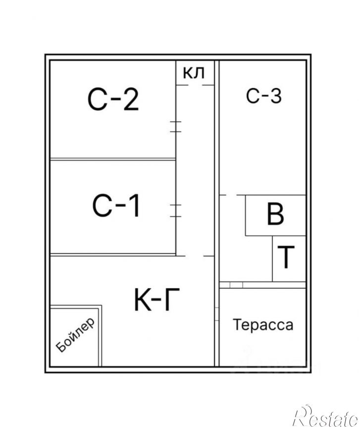 Коттедж/дом Южный мкр, 27,  д. 27