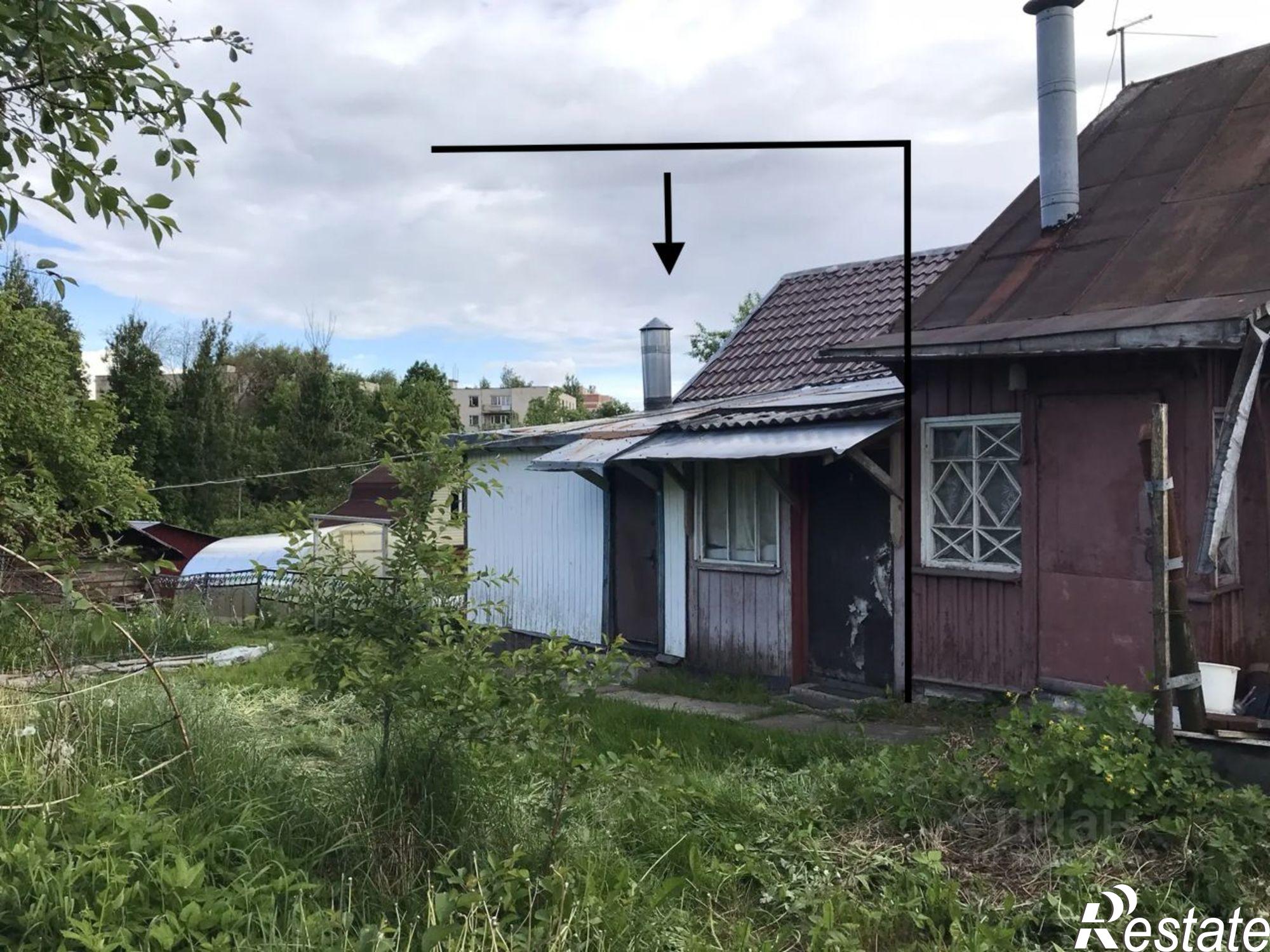 Купить дачу, дом, коттедж за 7 200 000 рублей на ул Партизанская, 21