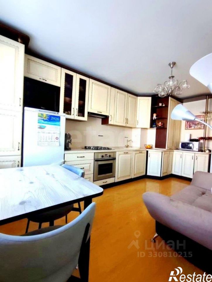 2-комн квартира ул Академика Петрова, 16,  д. 16