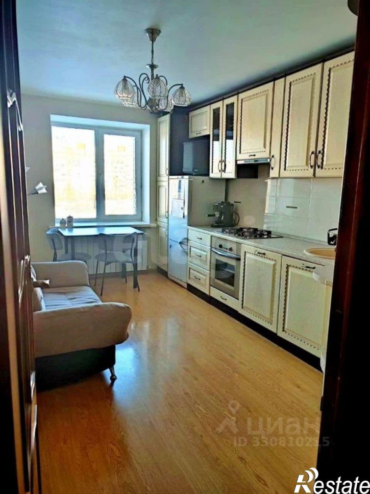 2-комн квартира ул Академика Петрова, 16,  д. 16