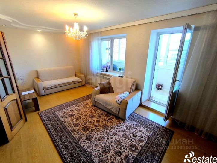 2-комн квартира ул Академика Петрова, 16,  д. 16