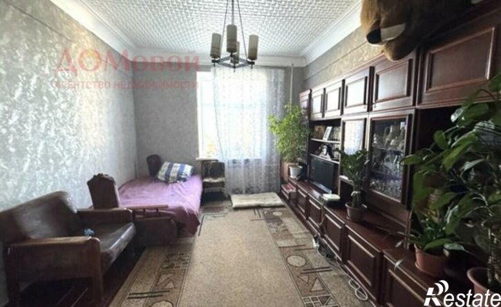 4-комн квартира ул Кутузова, 5,  д. 5