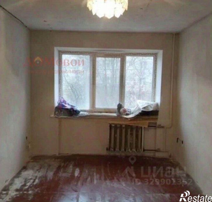 1-комн квартира ул Черняховского, 1,  д. 1