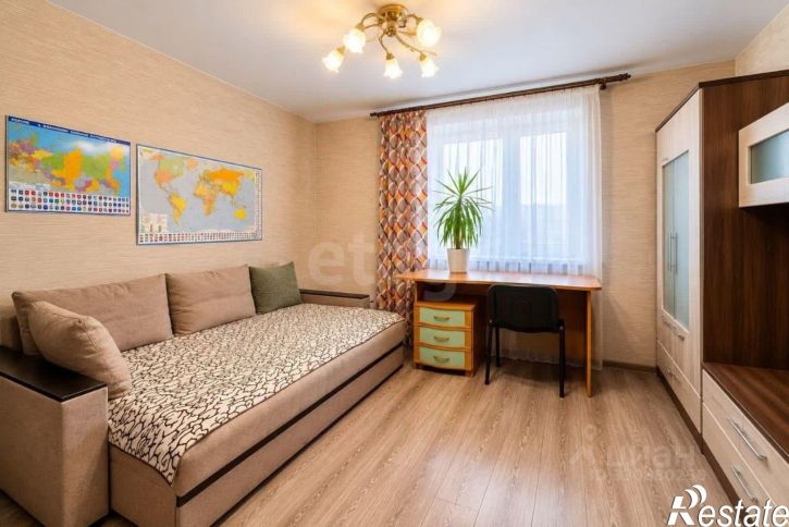 3-комн квартира пр-кт Строителей, 23,  д. 23