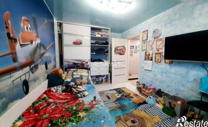2-комн квартира ул 12 лет Октября, 2А,  д. 2А