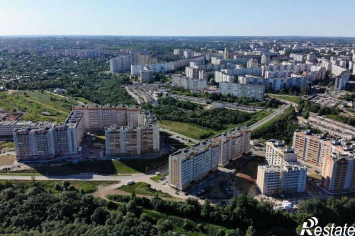 2-комн квартира в новом доме ул Победы, 1,  д. 1