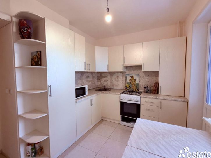 1-комн квартира ул Авиаторов, 3,  д. 3