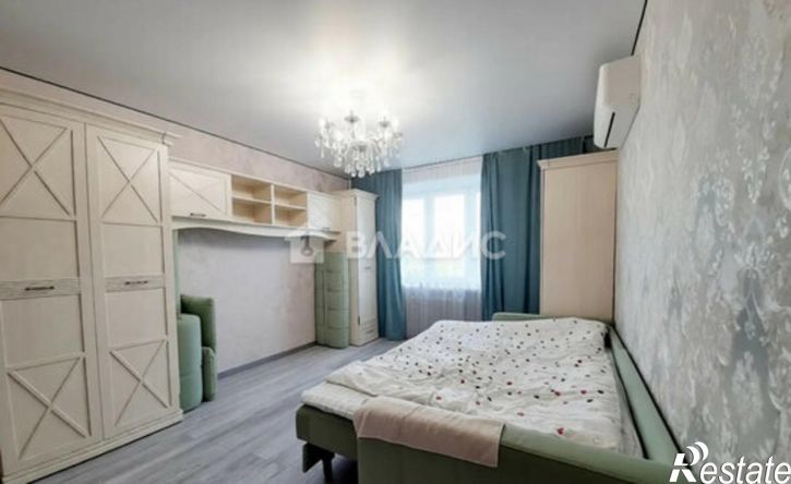 1-комн квартира ул Руднянская, 1А,  д. 1А