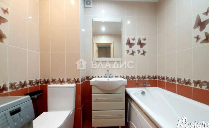1-комн квартира ул Руднянская, 1А,  д. 1А