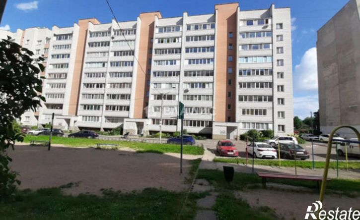 1-комн квартира ул Руднянская, 1А,  д. 1А