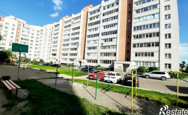 1-комн квартира ул Руднянская, 1А,  д. 1А