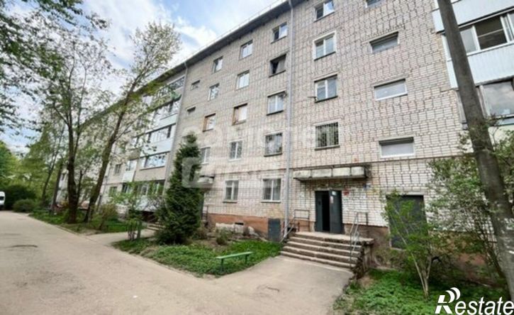 4-комн квартира ул Кловская, 58,  д. 58