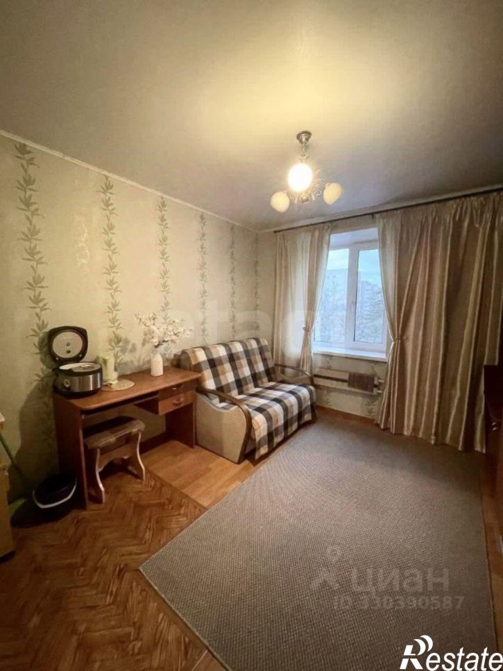 Комната ул Фрунзе, 22,  д. 22