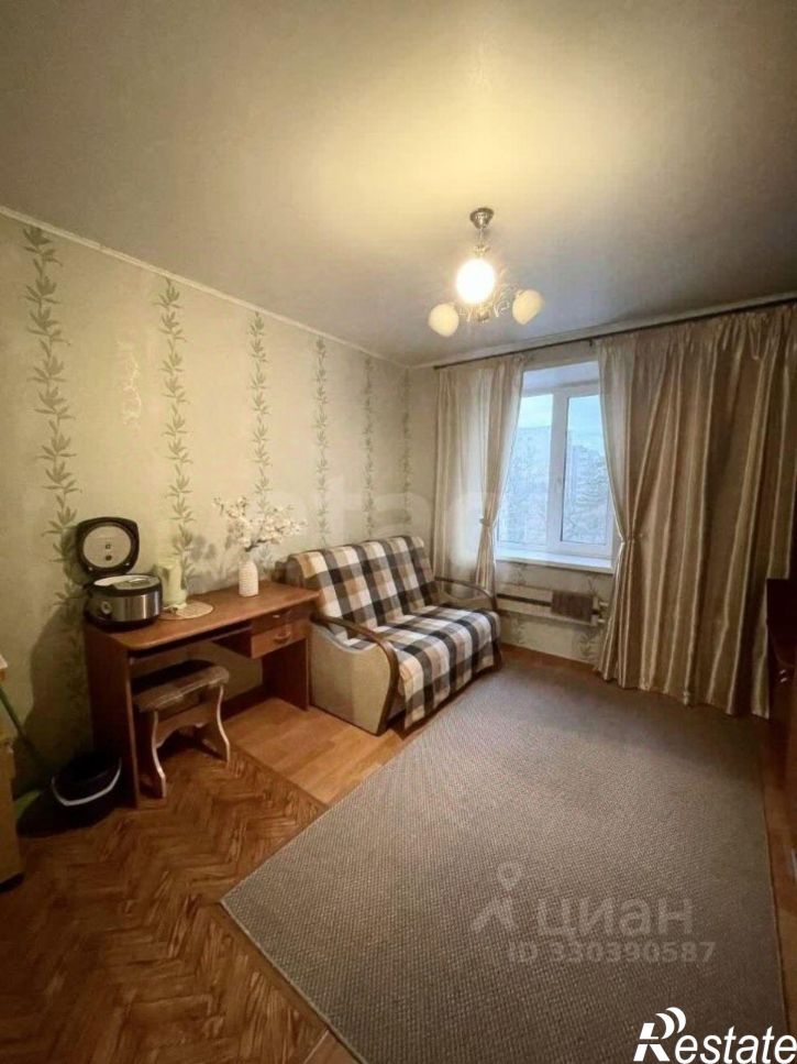 Комната ул Фрунзе, 22,  д. 22