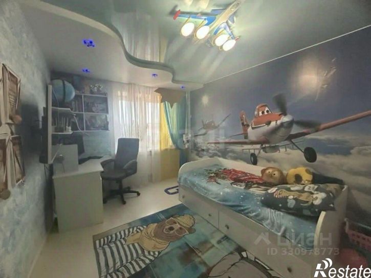 2-комн квартира ул 12 лет Октября, 2А,  д. 2А