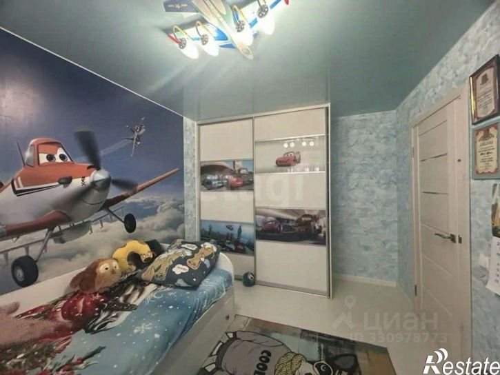 2-комн квартира ул 12 лет Октября, 2А,  д. 2А