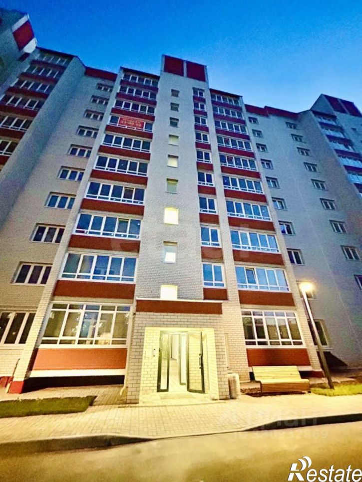 2-комн квартира