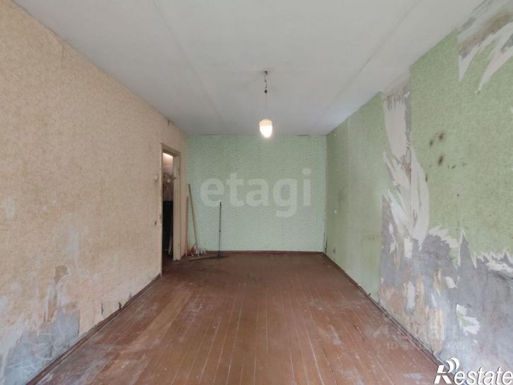 1-комн квартира ул Минская, 17,  д. 17