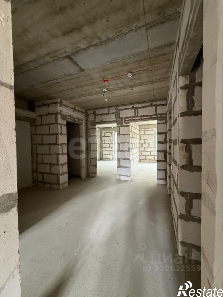 3-комн квартира ул Александра Степанова, 14,  д. 14