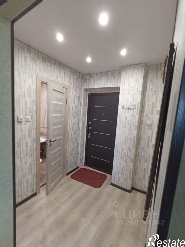 1-комн квартира мкр Королевка, 21,  д. 21