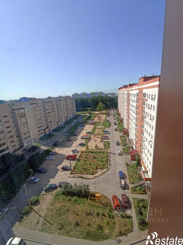 1-комн квартира мкр Королевка, 21,  д. 21
