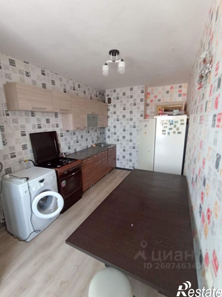 1-комн квартира мкр Королевка, 21,  д. 21