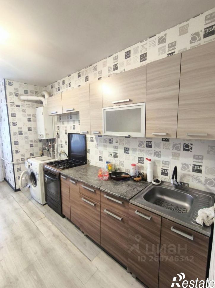 1-комн квартира мкр Королевка, 21,  д. 21
