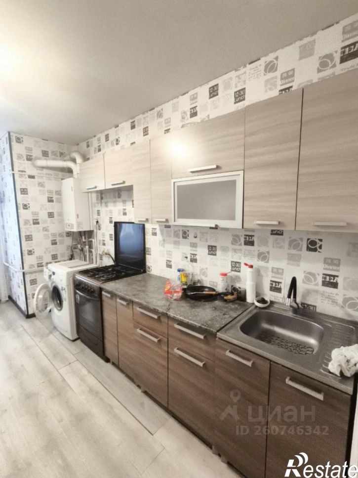 1-комн квартира мкр Королевка, 21,  д. 21