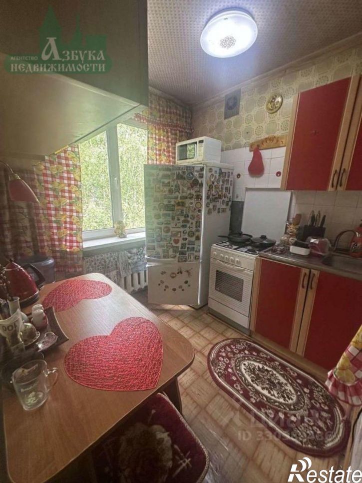 2-комн квартира ул Попова, 58,  д. 58