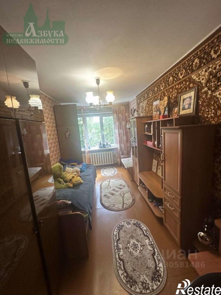 2-комн квартира ул Попова, 58,  д. 58