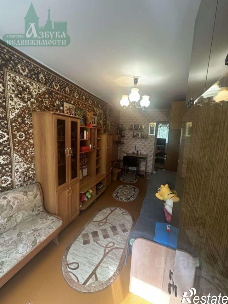 2-комн квартира ул Попова, 58,  д. 58