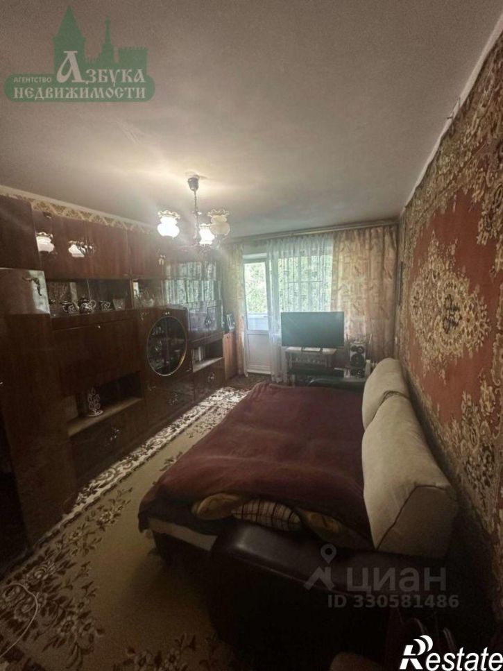 2-комн квартира ул Попова, 58,  д. 58