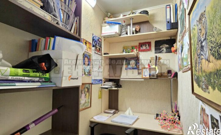 2-комн квартира ул Воробьева, 5,  д. 5